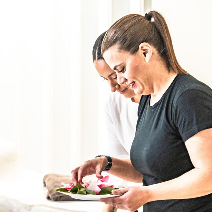 Grado Superior de Estética Integral y Bienestar