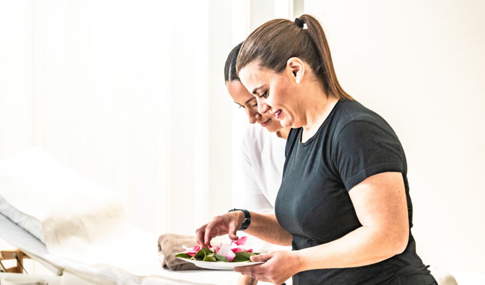 Grado Superior de Estética Integral y Bienestar